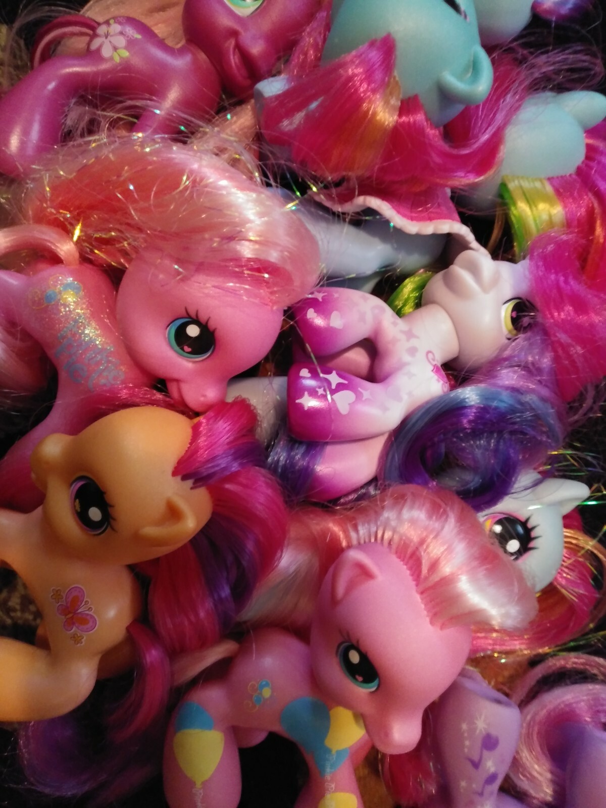 My Little Pony, G 3.5, 3-4in, Multi-listing, Pick Your Pony.