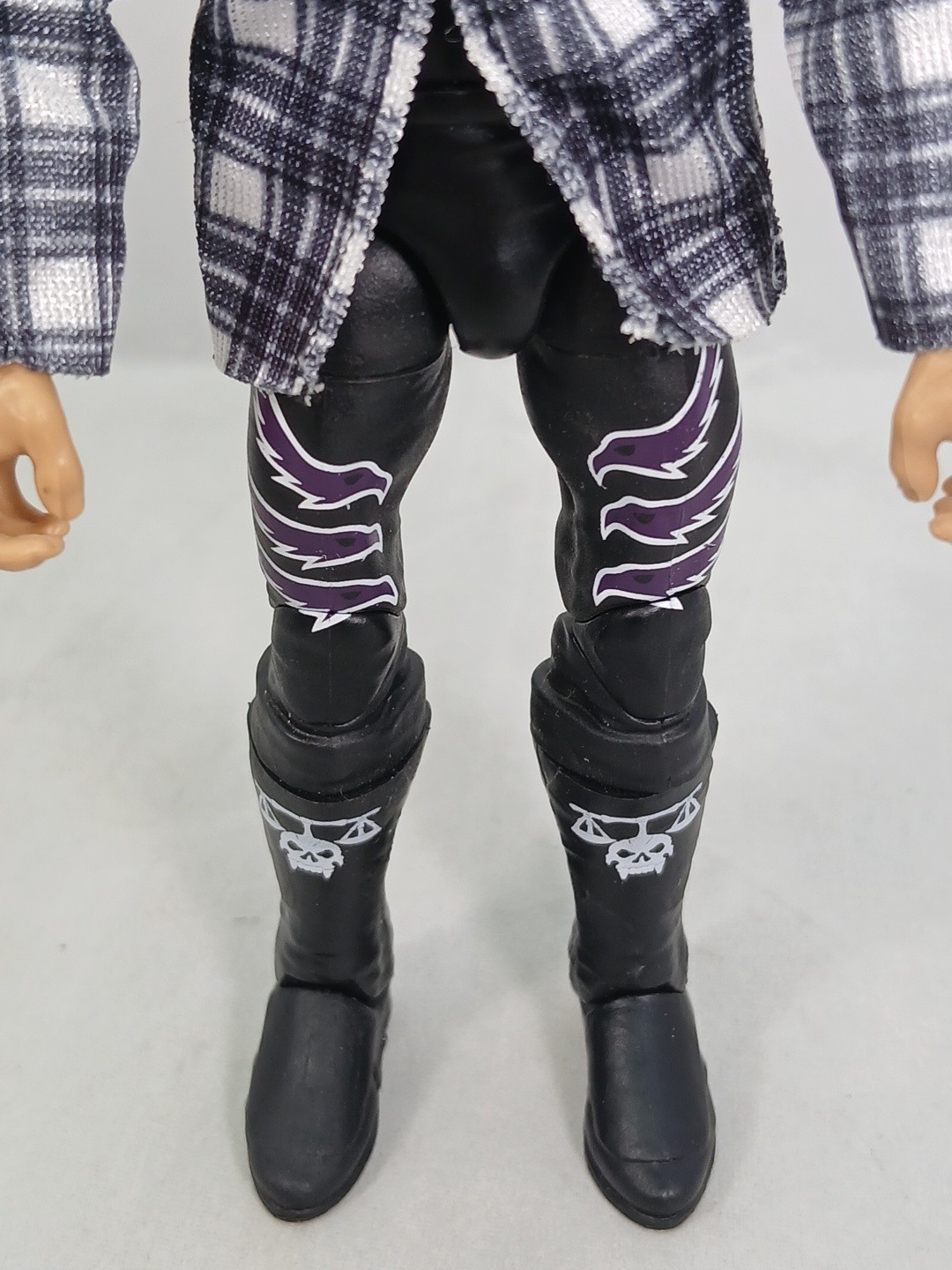 WWE Wrestling Top Picks Ultimate DIRTY DOMINIK MYSTERIO 109 Figure Mattel 2025