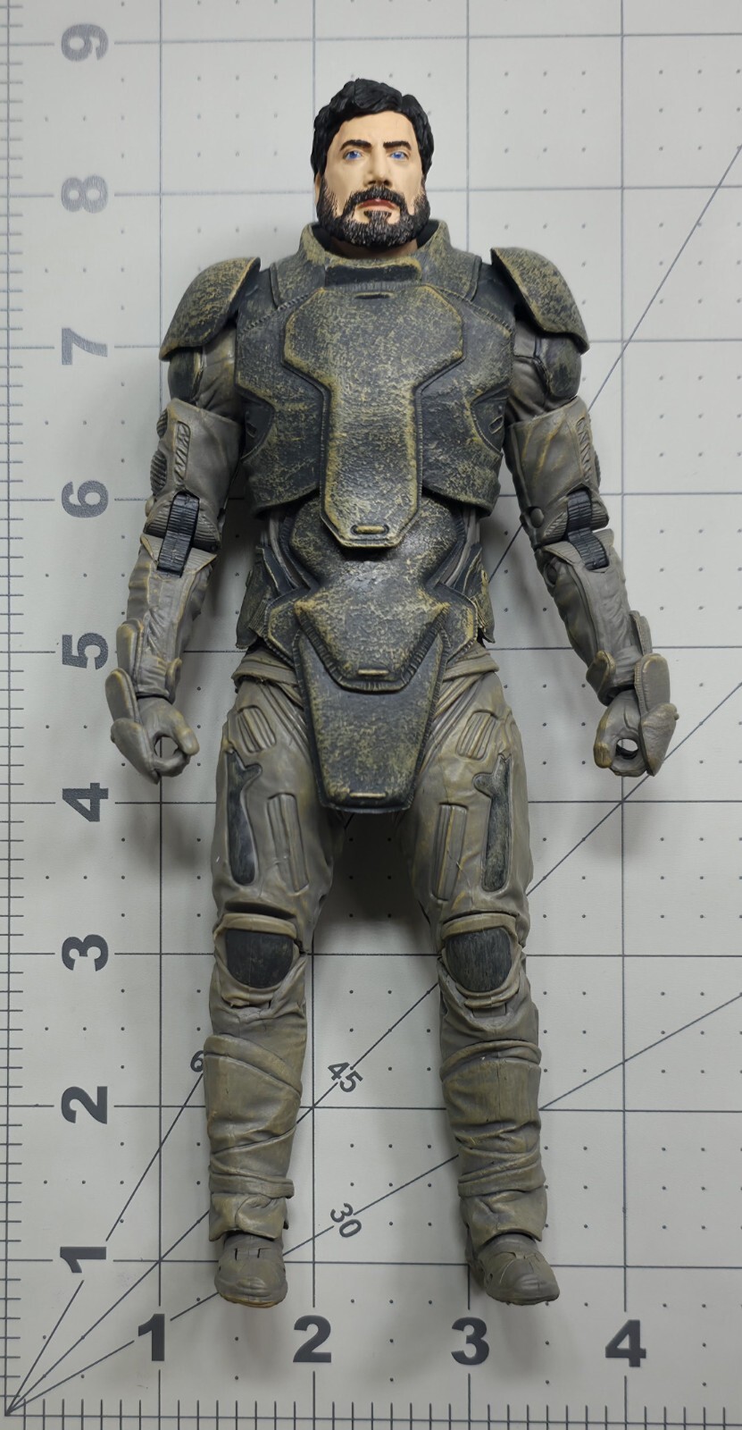 McFarlane Dune Stilgar Javier Bardem Part Two 7&Prime; Scale Action Figure