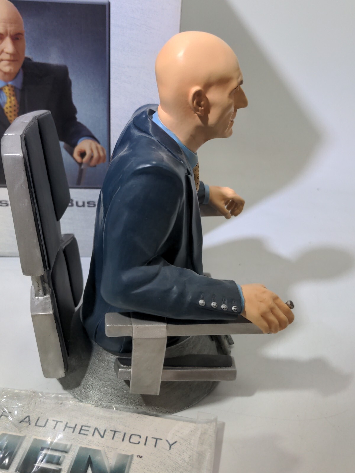 Marvel X-Men The Last Stand Professor Xavier Bust #0078/1500 Diamond Select #ML