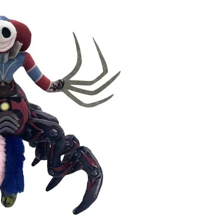 The Prototype Plush 11in Poppy Chapter 5 Experiment 1006 Toy for Game Fans TL US