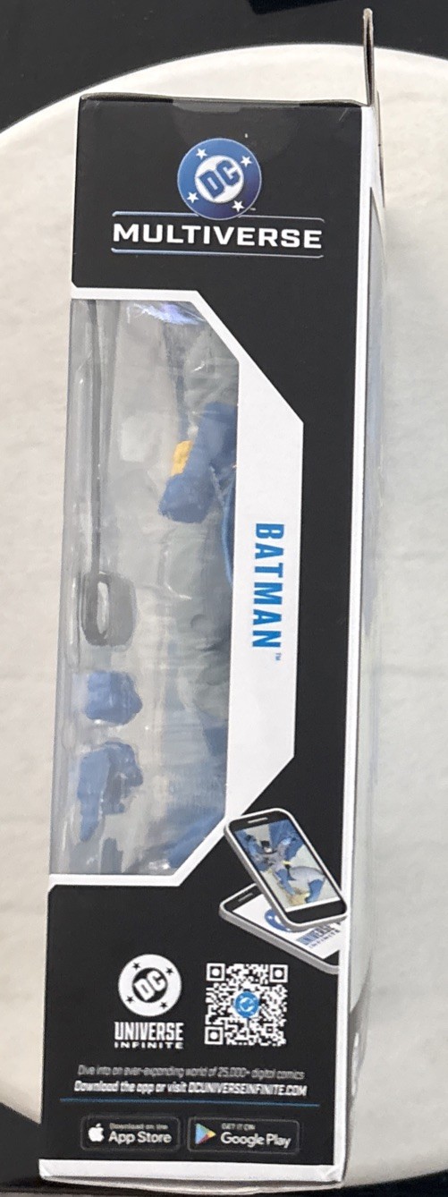 McFarlane Toys Batman Dark Knight Returns Action Figure Sealed New DC Multiverse