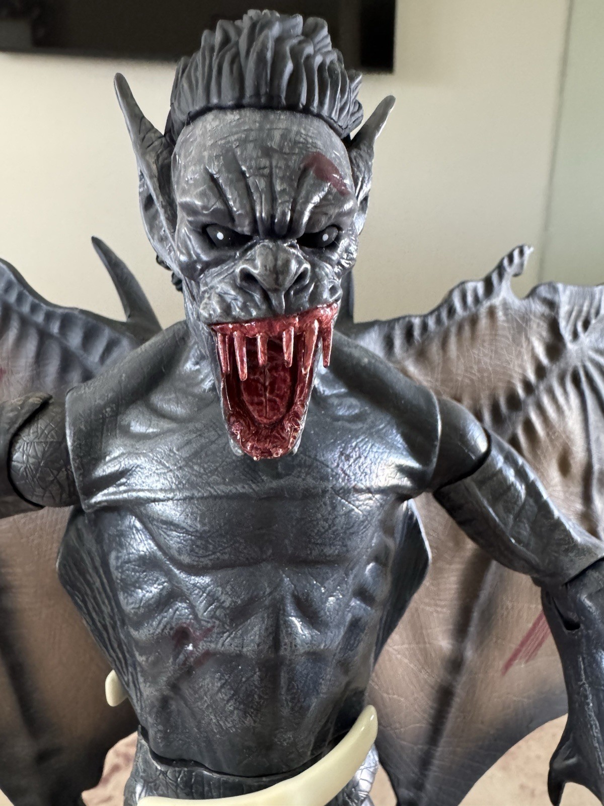 VAN HELSING Dracula Beast Hellbeast 13&Prime; Action Figure – Jakks 2004