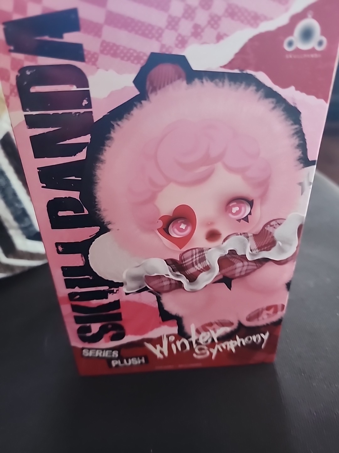 Authentic Popmart SKULLPANDA Winter Symphony (Wanderers Tune) US Seller