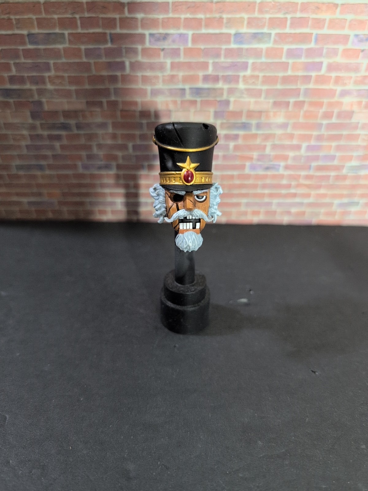 Mythic Legions Mouse King Surprise Nutcracker Head Sculpt « NEW & I SHIP DAILY »
