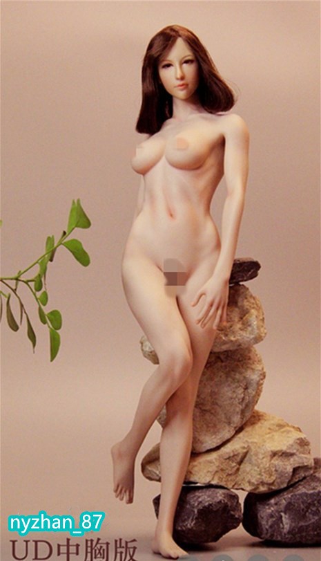 UANDD UD 1:6 Medium Bust Girl 12&Prime; Female Action Figure Body Soldier Doll Model