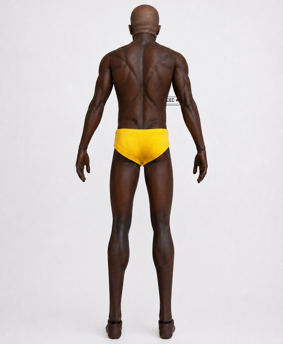 Custom Uncensored PHICEN 1/6 Boxing Champion 12&Prime; Male Seamless Dark Figure Set