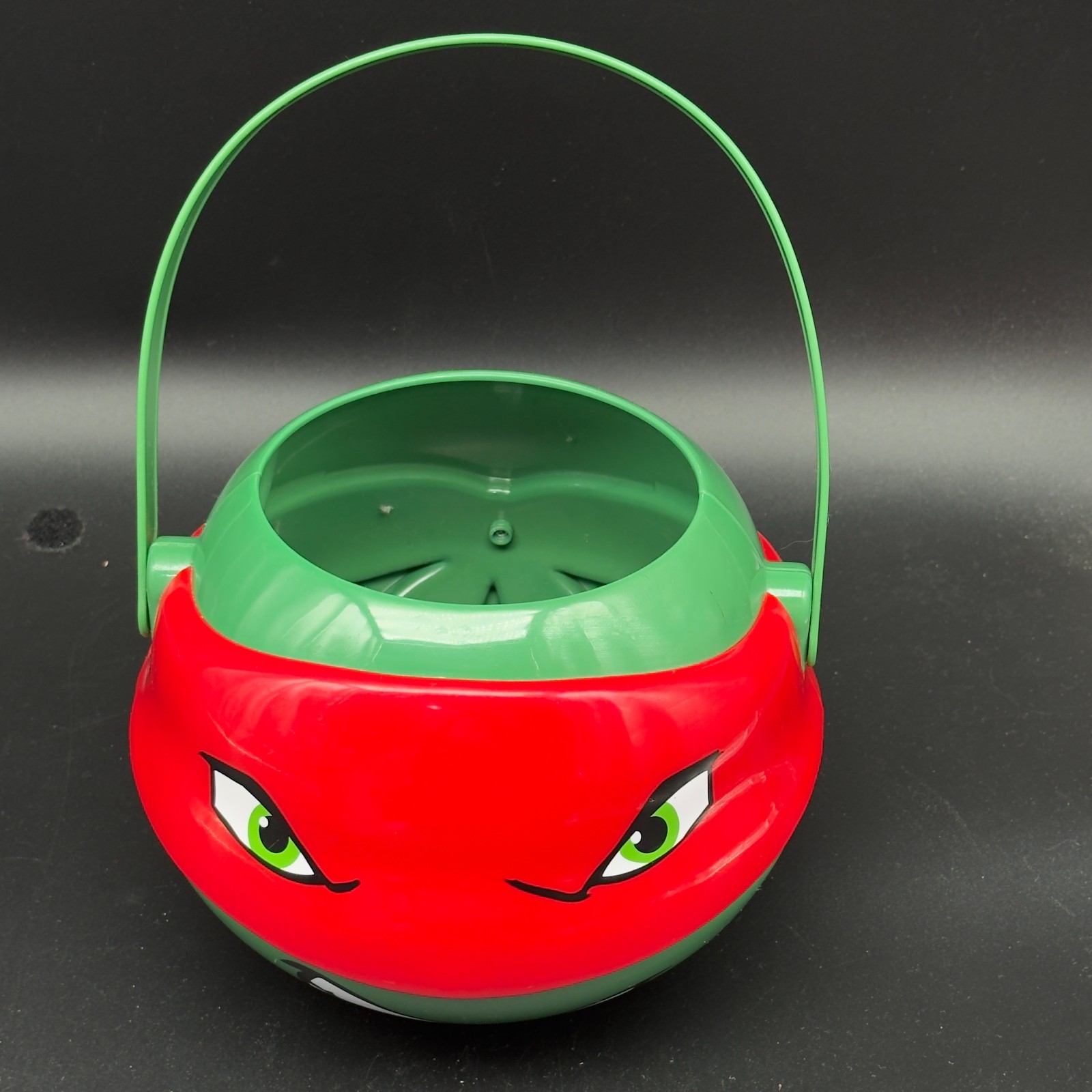 TMNT Teenage Mutant Ninja Turtles Raphael Candy Halloween Bucket – Viacom 2017