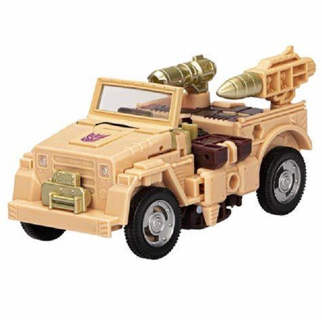 Transformers Legacy Detritus complete deluxe generations Evolution