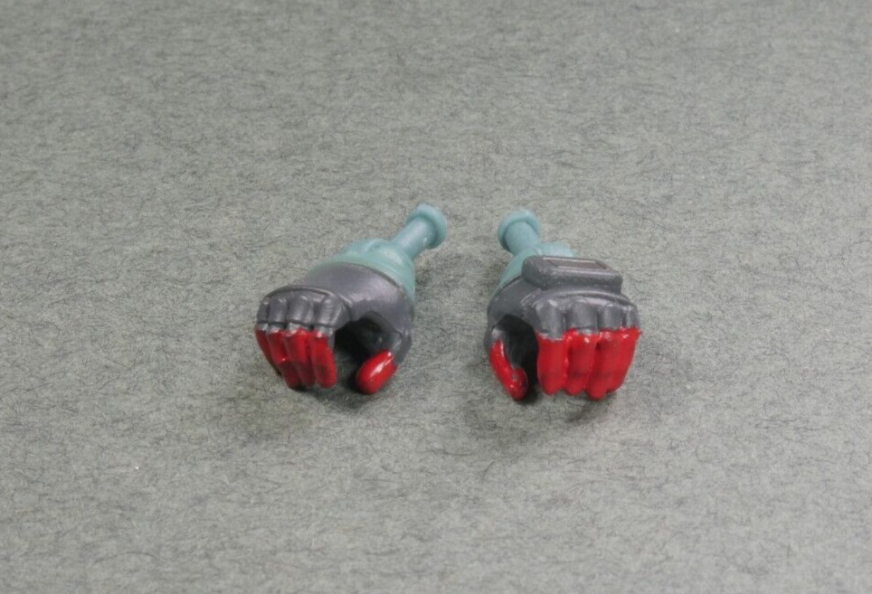 Jazwares Fortnite Vendetta Grip Hands 4&Prime; 1/16 Scale Fodder
