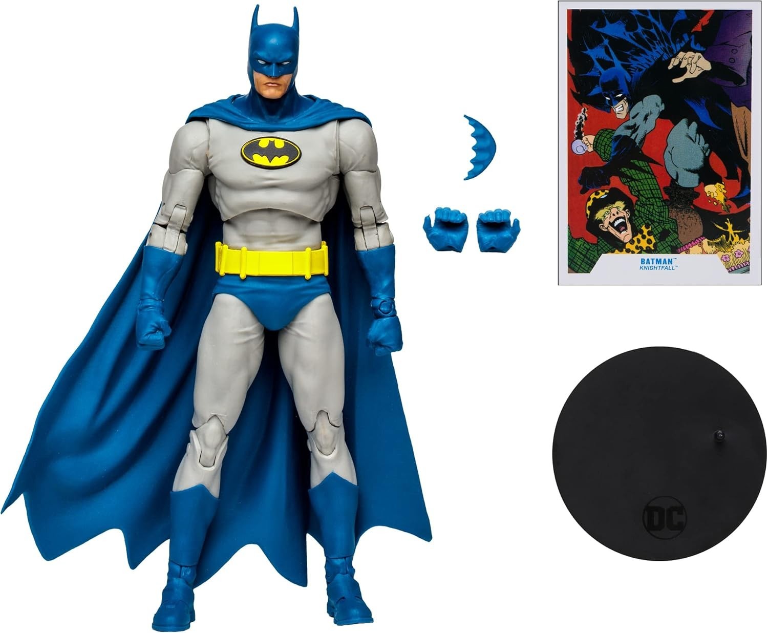 DC Multiverse Batman Knightfall Action Figure