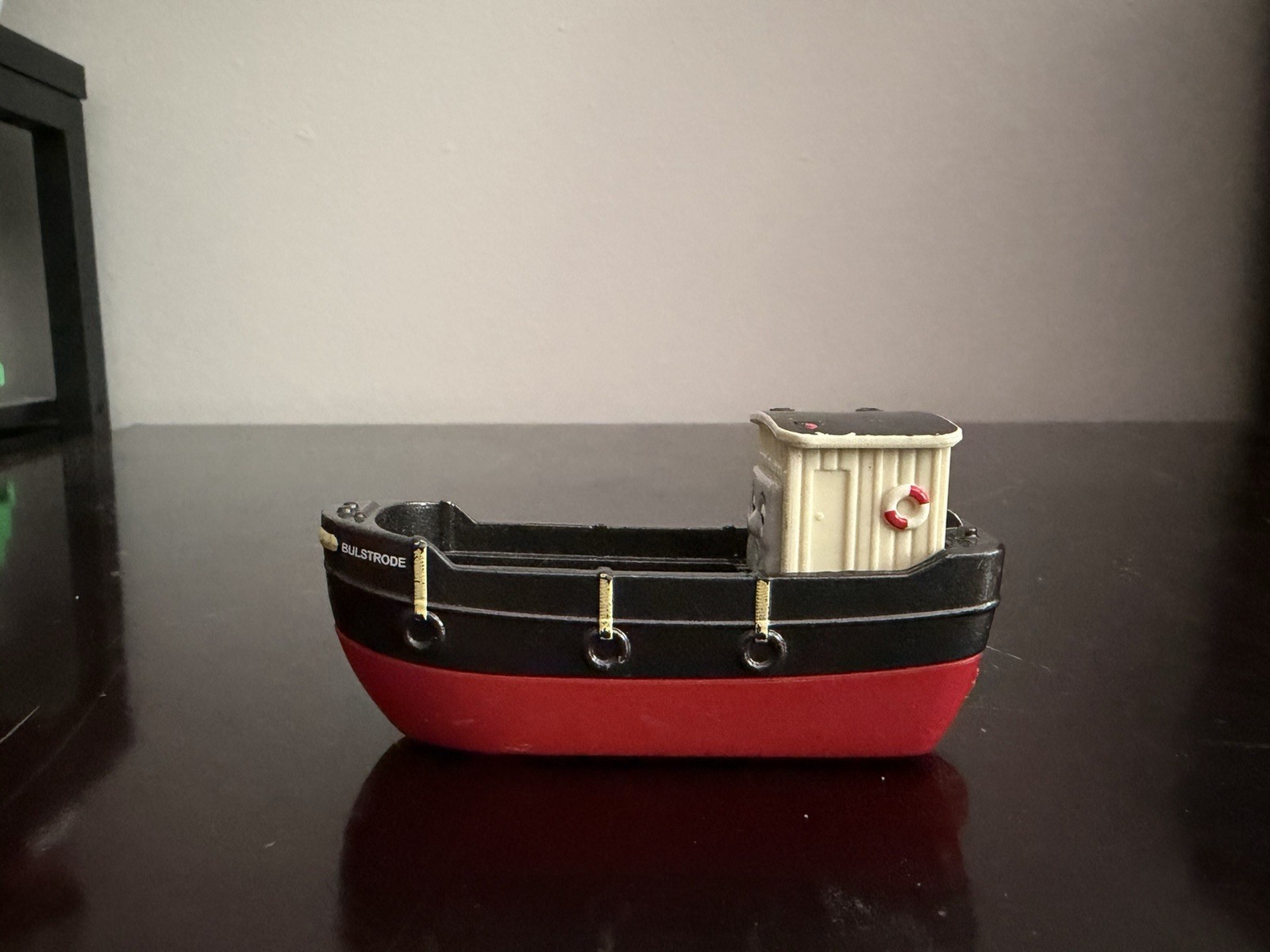 2012 Take N Play Bulstrode The Barge Thomas and Friends Metal Diecast