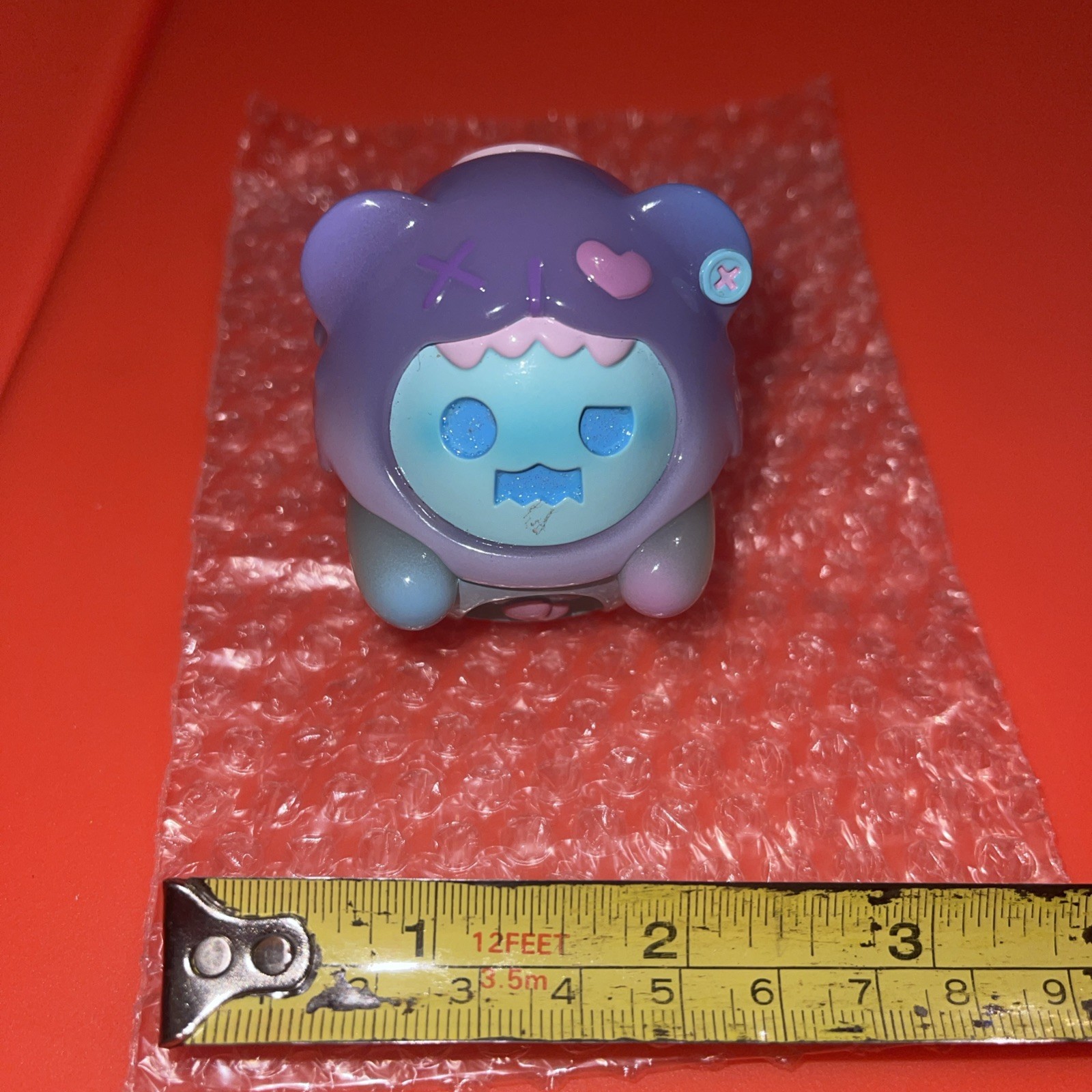 Shinwoo Ghost Bear Secret Garden Series