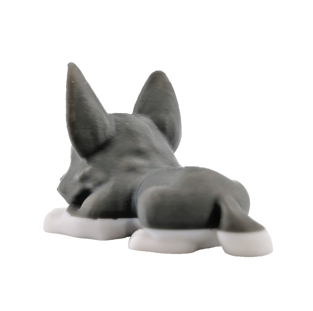 Flexi Wolf – Fidget Toy – Cute Gift Idea
