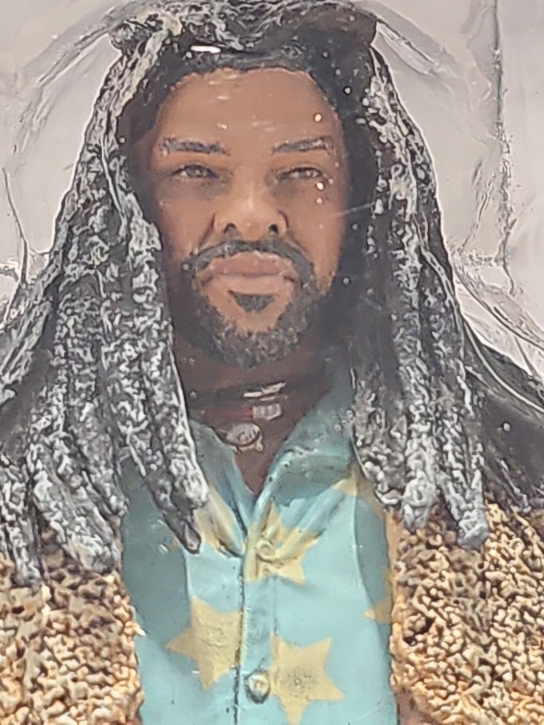 McFarlane 2018 AMC The Walking Dead: Ezekiel 6&Prime; Figure #39