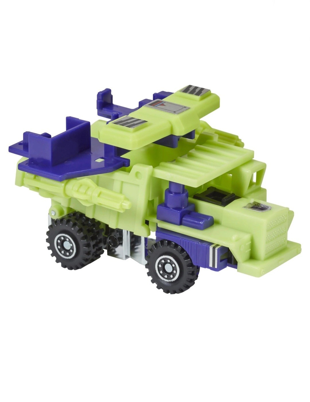 Transformers Vintage G1 Constructicon Devastator Walmart Exclusive COMPLETE Open