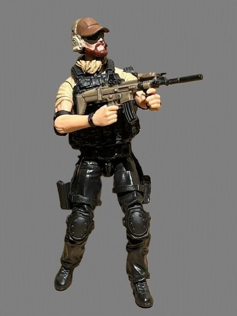 Joytoy/Marauder Task Force Custom US Army Delta Force Operator