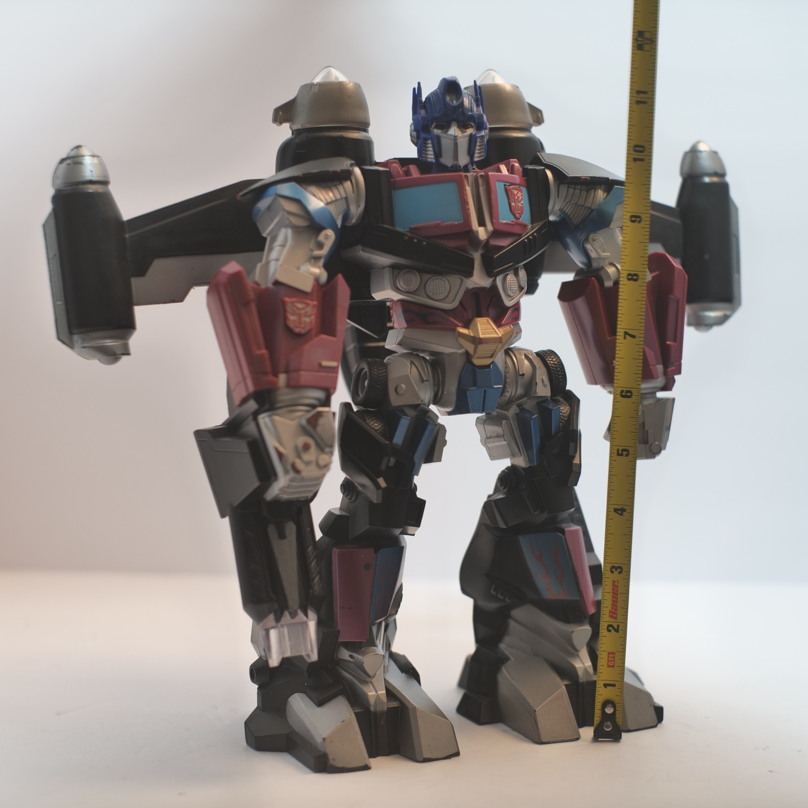 Hasbro Transformers Mega power Bots