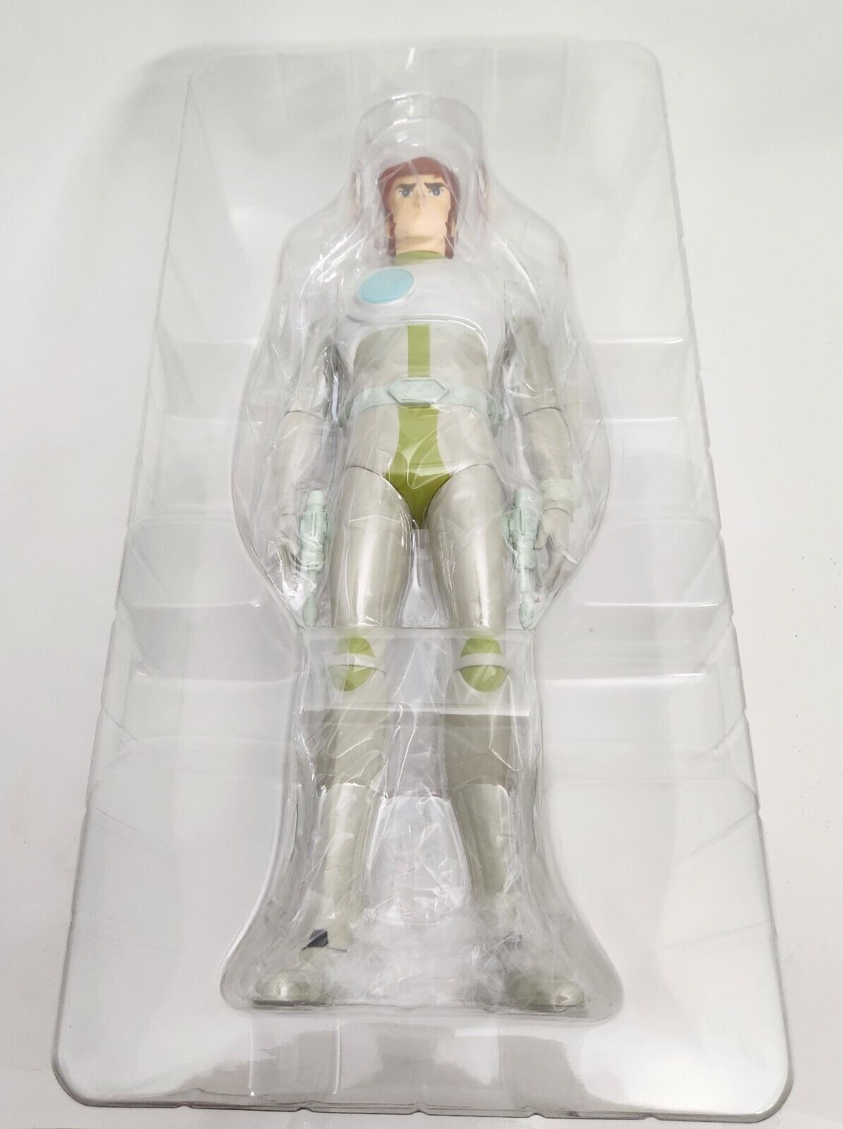 High Dream HL Pro 16 inch Captain Future Figure A Legion of Heroes Series