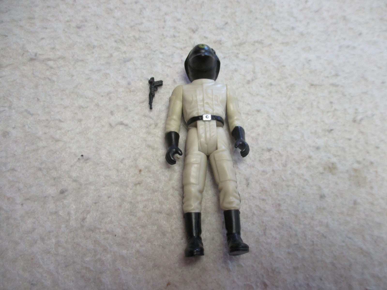 STAR WARS STAN SOLO CREATIONS VINTAGE STYLE TECHNICIAN FIGURE 100% COMPLETE