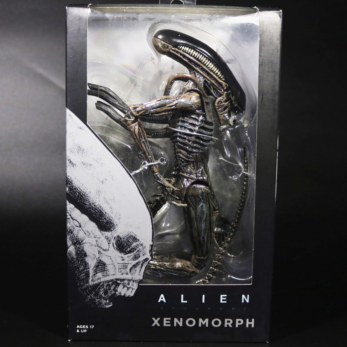 NECA Alien Covenant Xenomorph Warrior 7&Prime; Action Figure 1:12 Aliens In Stock