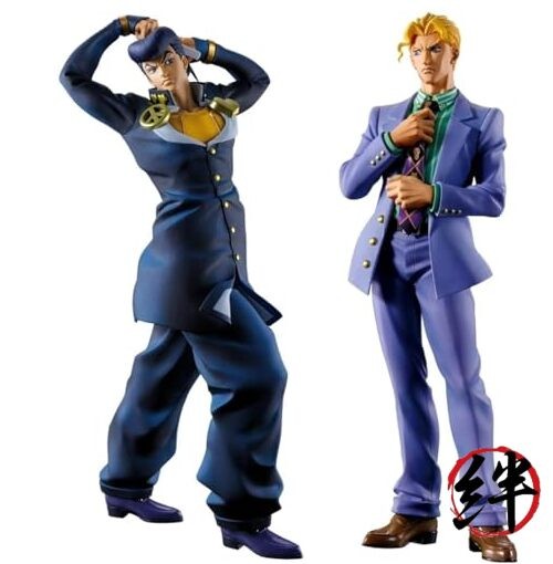 Josuke Higashikata Yoshikage Kira JoJo&rsquo;s Bizarre Adventure Diamond is