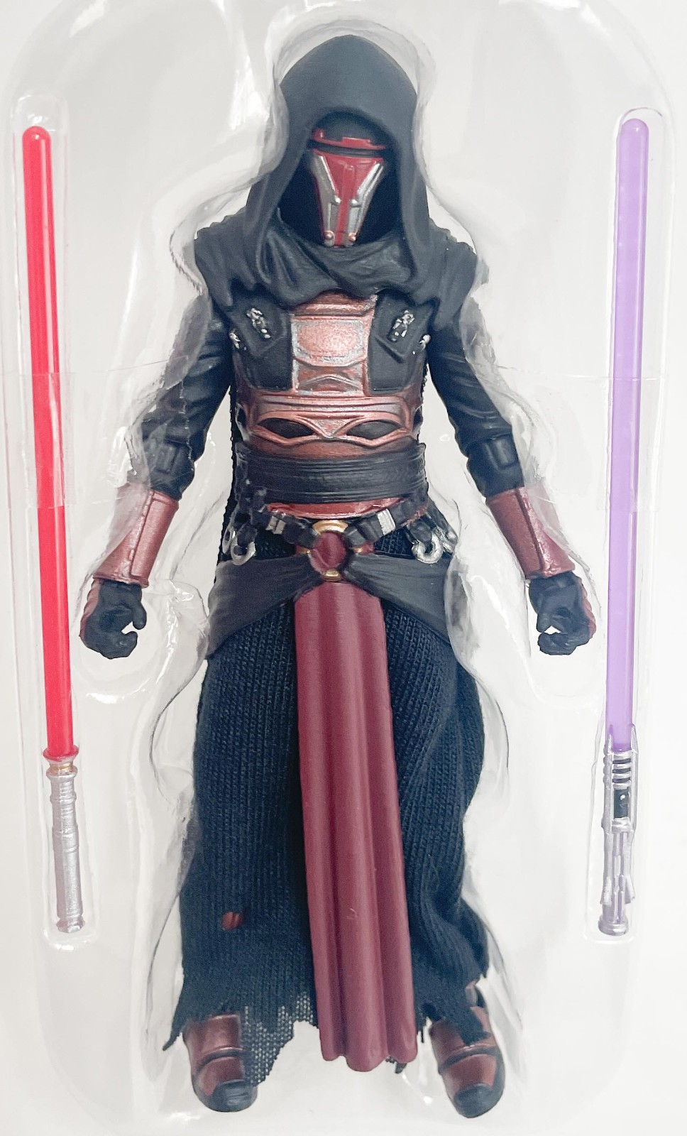 Loose Darth Revan VC301 Star Wars Knights Old Republic 2023 Vintage Fig 3 3/4&Prime;