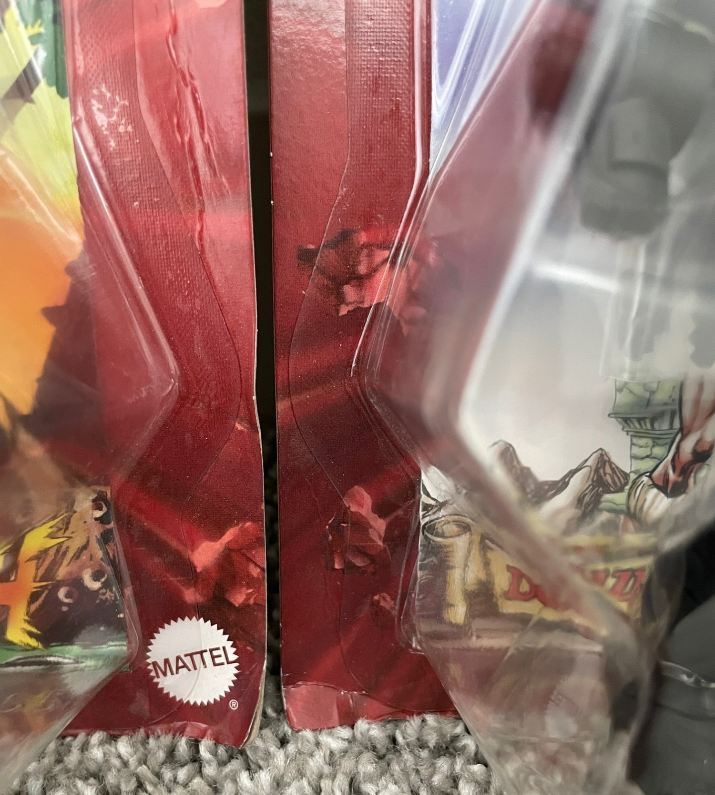 Masters of the Universe Origins Mer-Man Beast Man Evil-Lyn Trap Jaw Ninjor