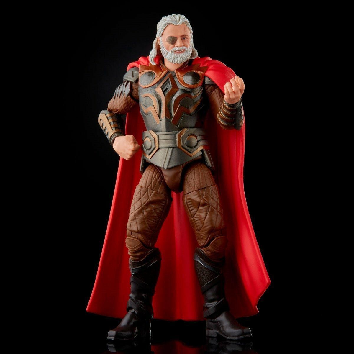 Thor Odin Infinity Saga Marvel Legends Series 6-Inch Deluxe Action Figure