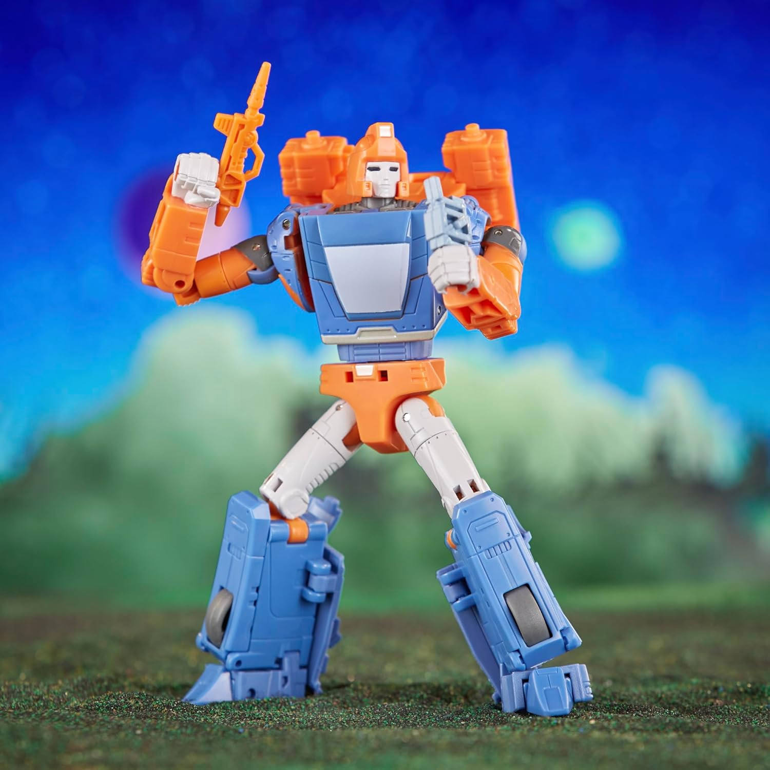 Transformers Toys Legacy Evolution War Dawn 2-Pack Deluxe Cybertronian Erial and
