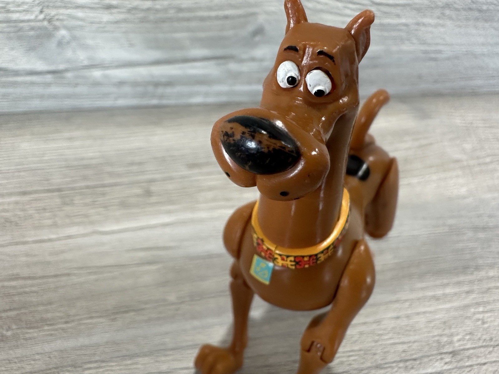 Scooby Doo Action Figure Poseable Hanna Barbera Figure Toy *See Details*