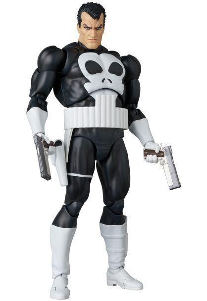 MAFEX No.136 The Punisher Comic Ver. (US SELLER)