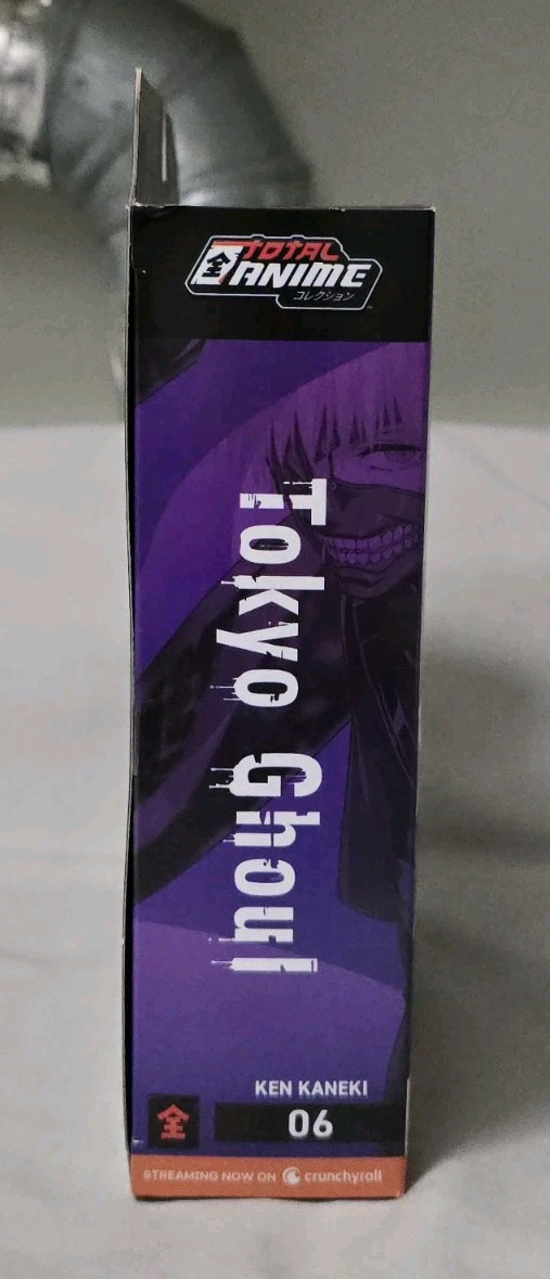 Jazwares Total Anime Tokyo Ghoul KEN KANEKI #06 Action Figure Target Exclusive