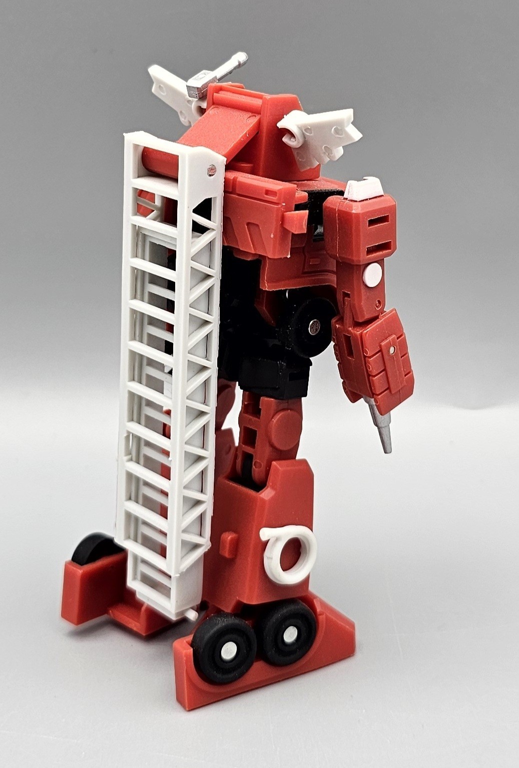 Magic Square MS-B02 Inferno Fire Extinguisher Original Release Version MS-toys