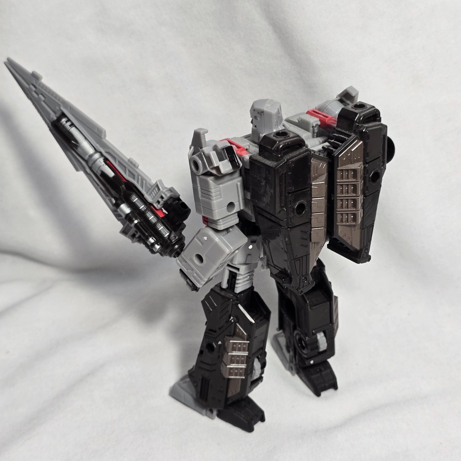 Transformers War for Cybertron Siege Megatron – Complete!
