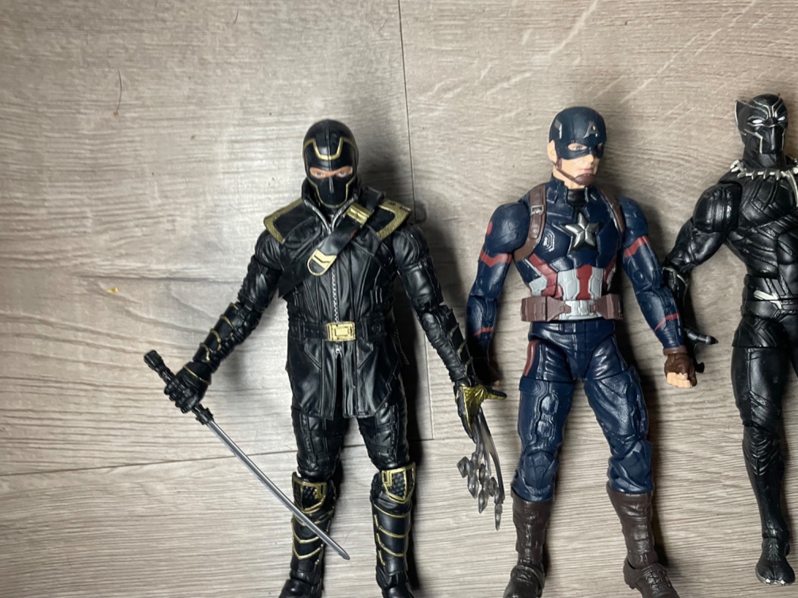 marvel legends mcu lot