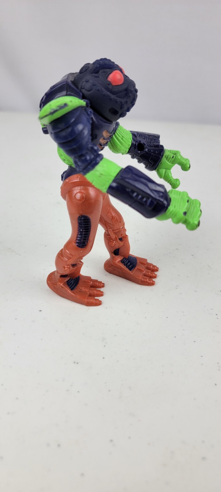 90s Toad Borg Action Figure Bucky O Hare Toy Comic 80s Storm 1990