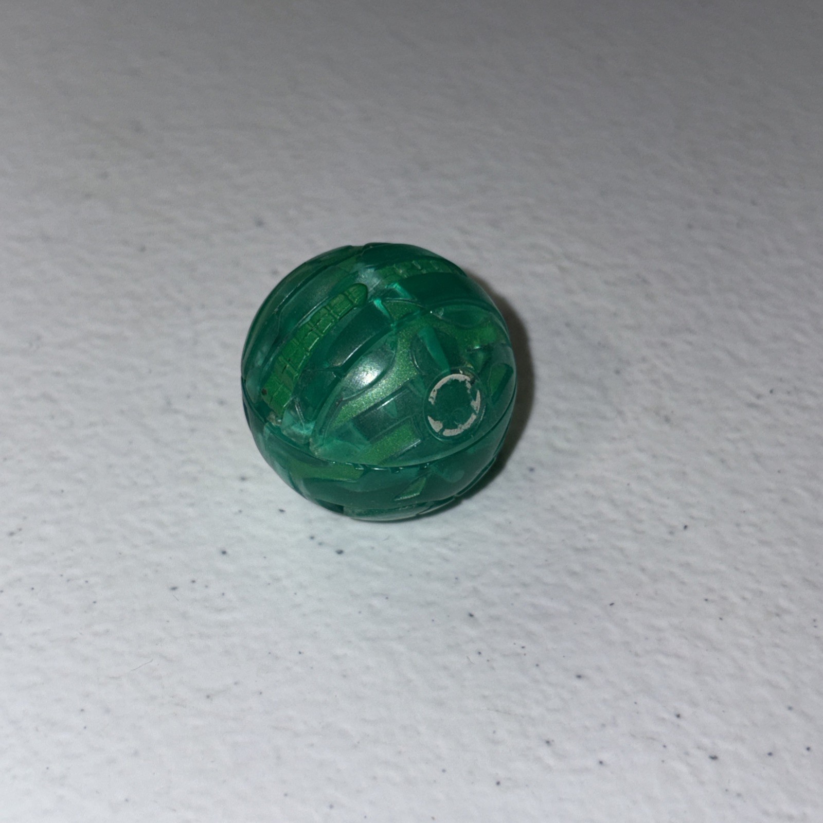 Bakugan Battle Brawler B1 Translucent Ventus Dragonoid 400G Rare – A34