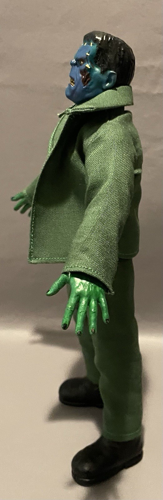 MARK SPEARS FRANKENSTEIN MONSTER TRIBUTE-FAN ART CUSTOM 8” FIGURE-AHI (read desc
