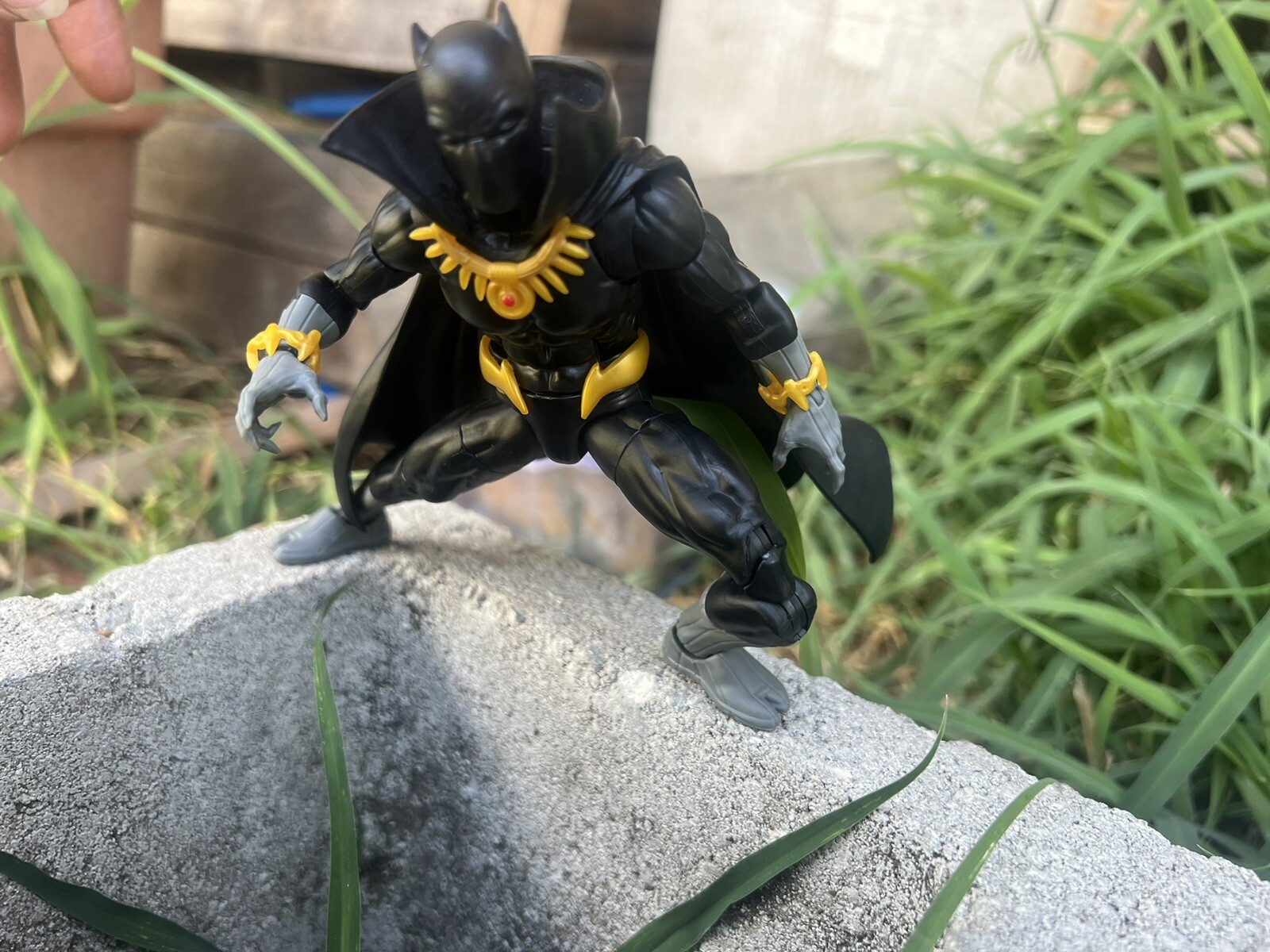 Marvel Legends Black Panther Custom