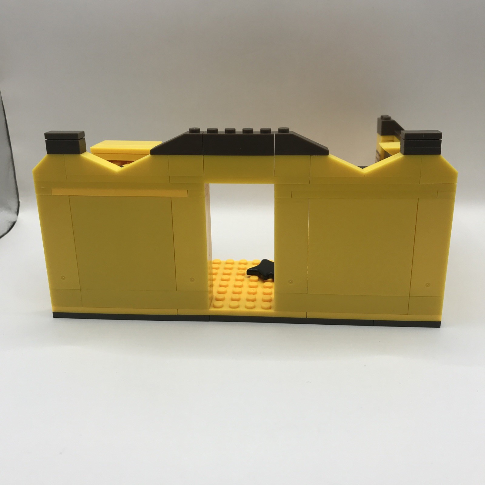 Basic Fun Bendy and The Ink Machine Room INCOMPLETE Buildable Scene Set 15718WM