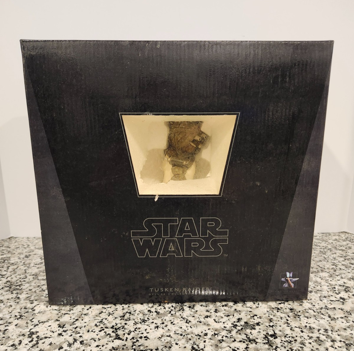 Tusken Raider Deluxe Bust GENTLE GIANT STAR WARS /5000 MIB NEW