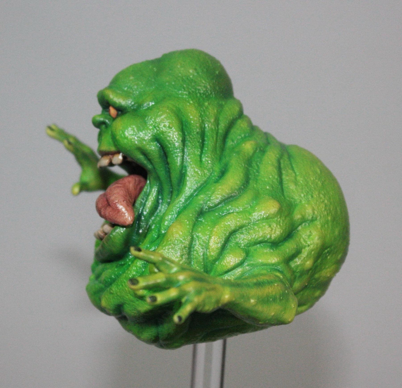 Greatest Available Ghostbusters 1/6 Slimer figure Kit. Custom. Not Blitzway.