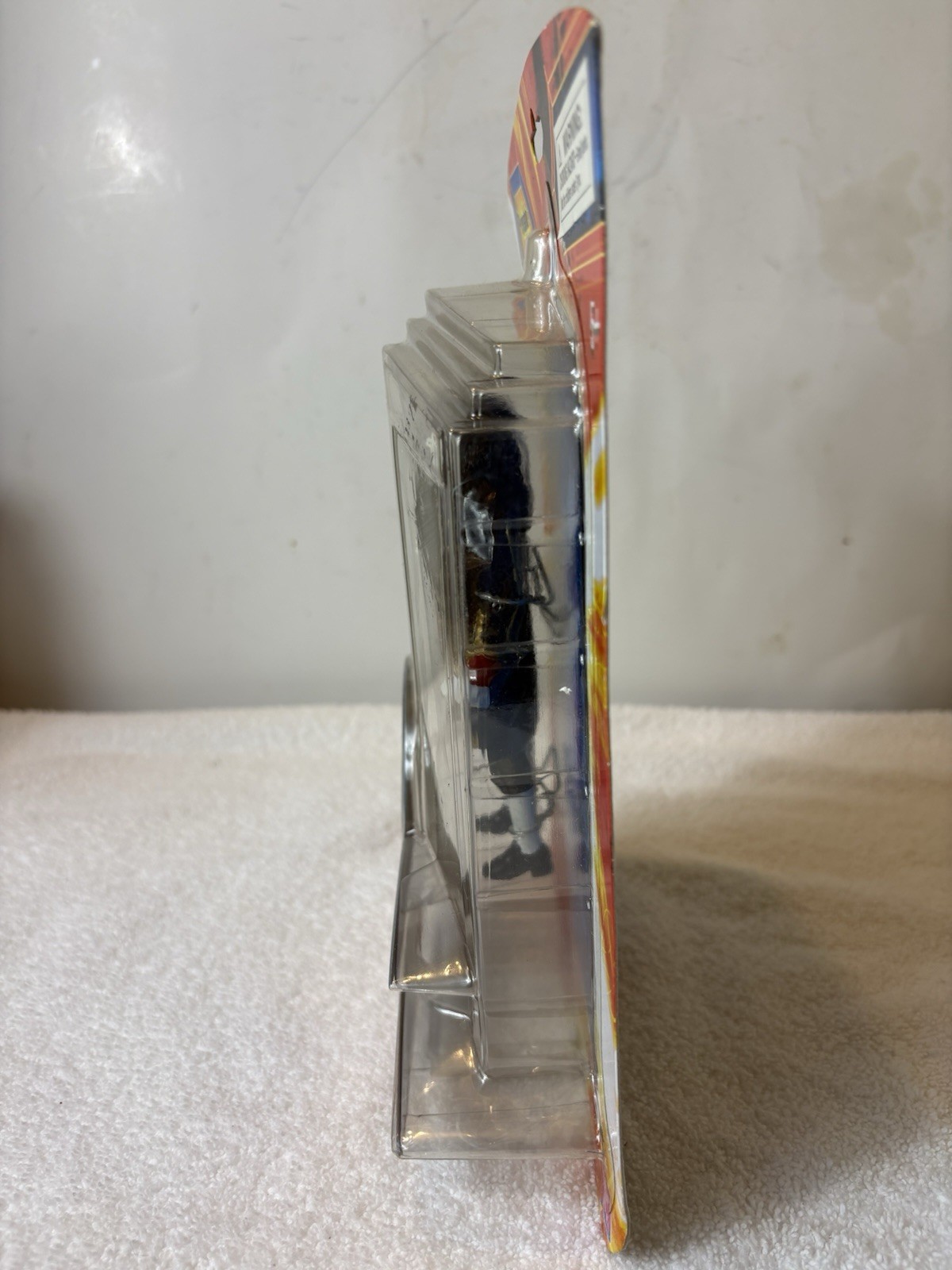 Doctor Who Clockwork Man Poseable Action Figure Series 2 BBC New Sealed