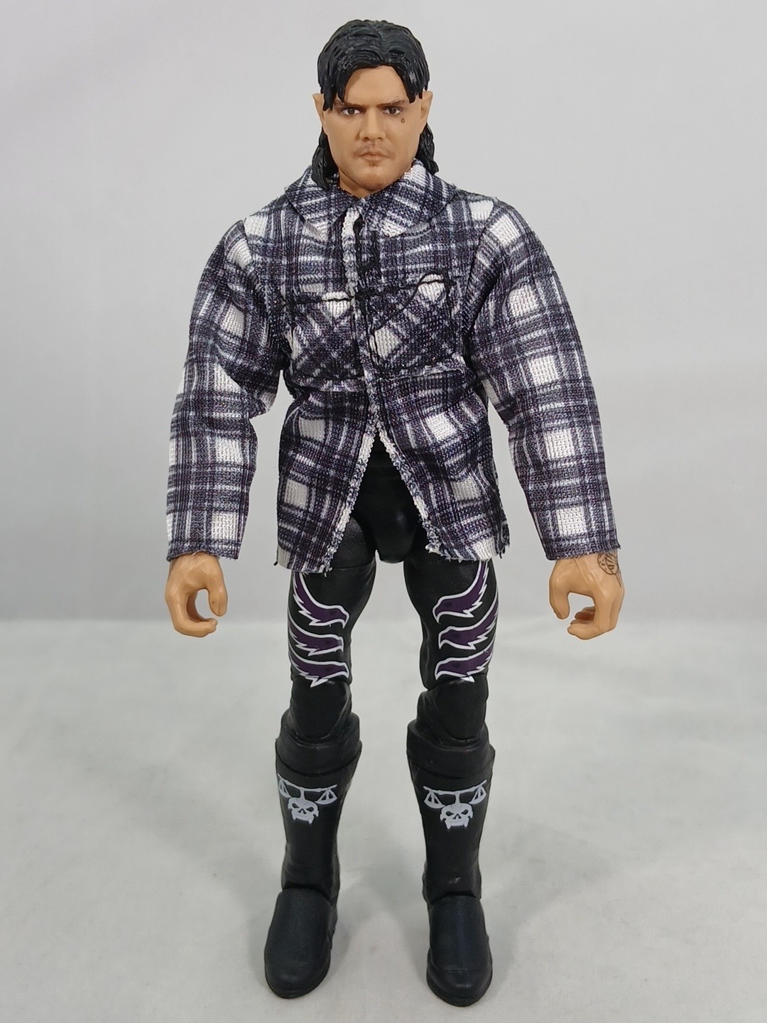WWE Wrestling Top Picks Ultimate DIRTY DOMINIK MYSTERIO 109 Figure Mattel 2025