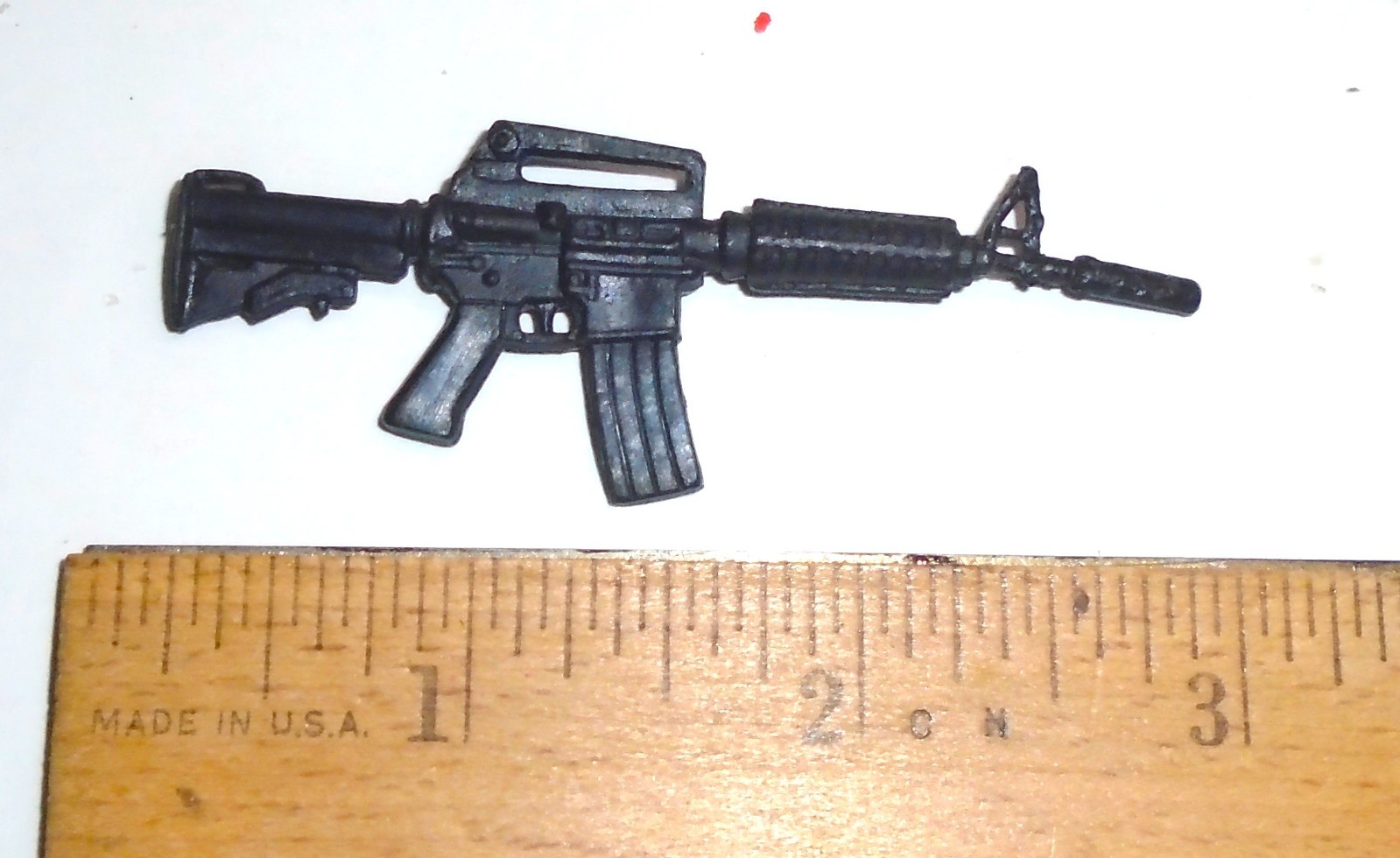 BIN G3 (4 to 6 Inch) Action Figure – Accessory Assault Rifle Machine Gun