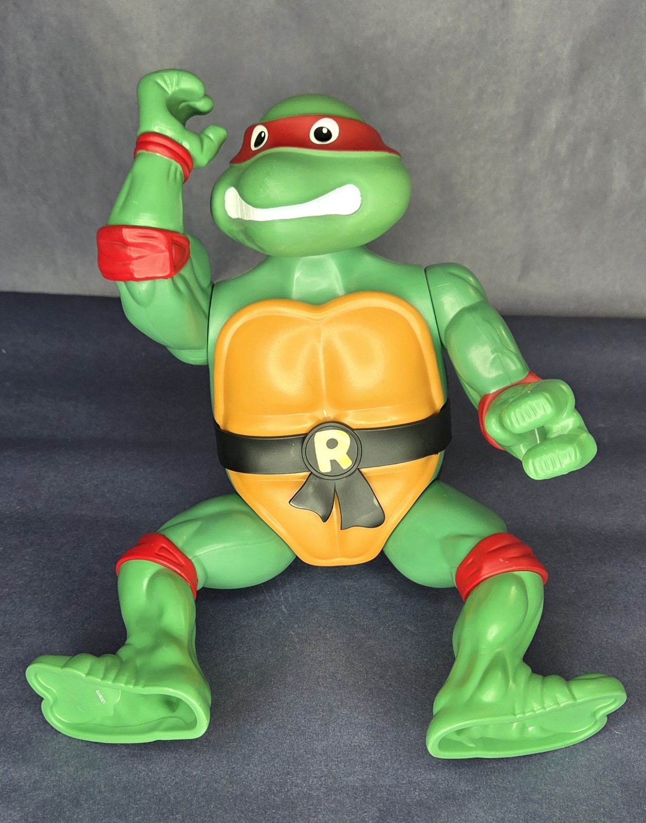 Raphael Oversize Actin Figure