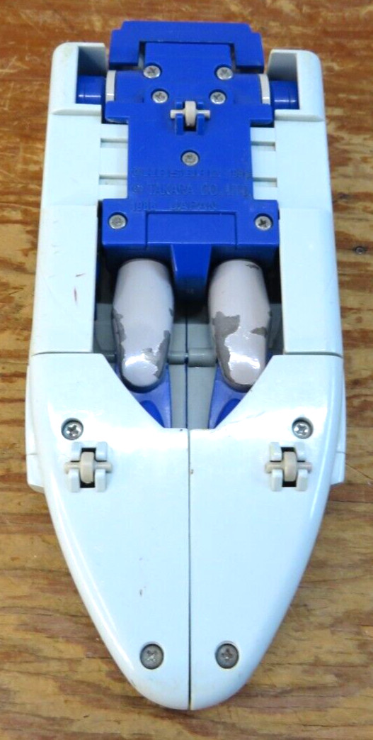 Transformers G1 Scourge 1986 Decepticon Generation 1 Hasbro