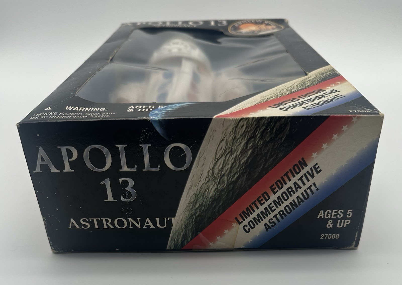 APOLLO 13 ASTRONAUT 12” ACTION FIGURE KENNER HASBRO 1995 LIMITED EDITION
