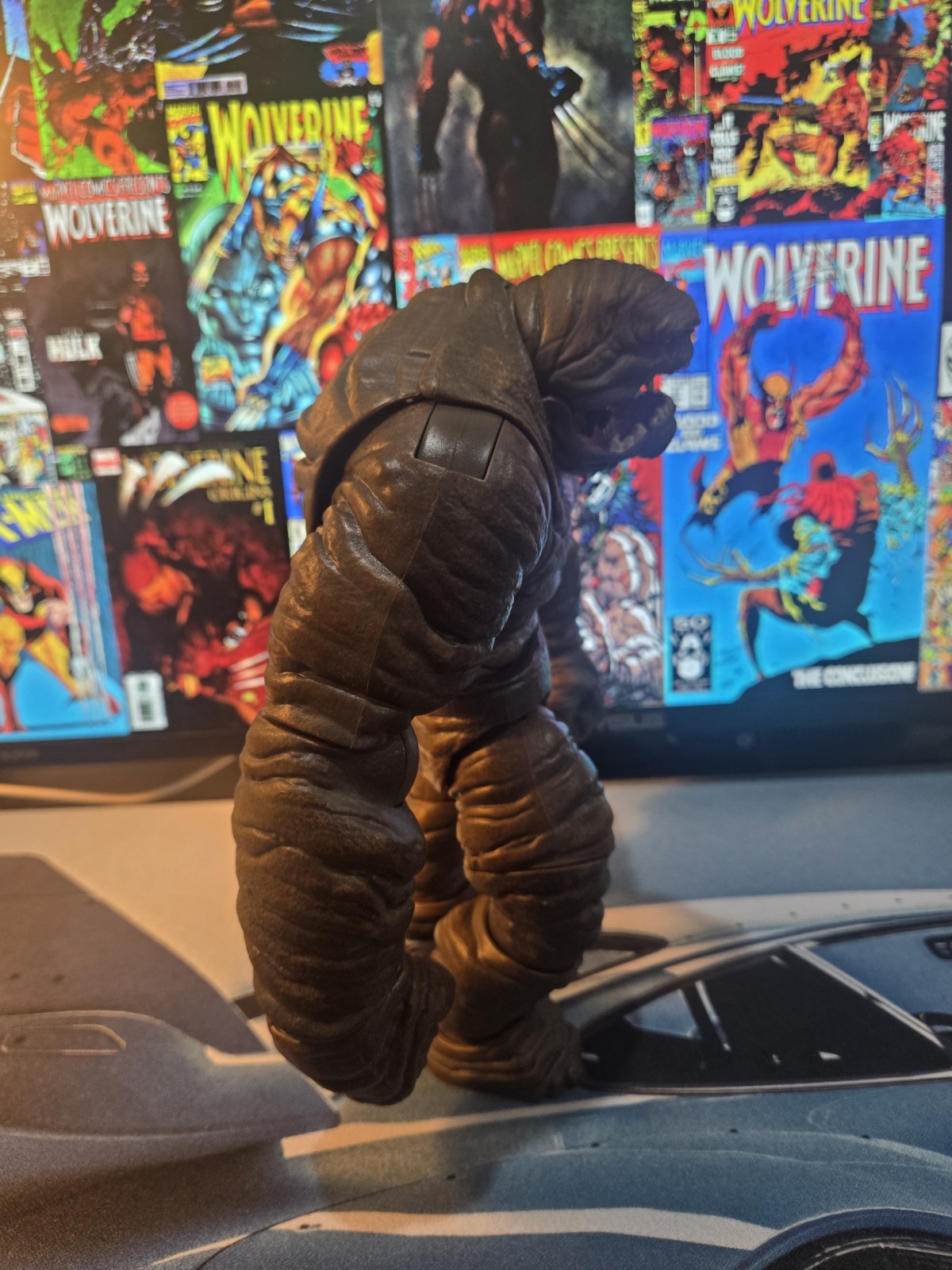 DC Multiverse Series Clayface – CNC Figure Collect and Connect – BAF – Batman